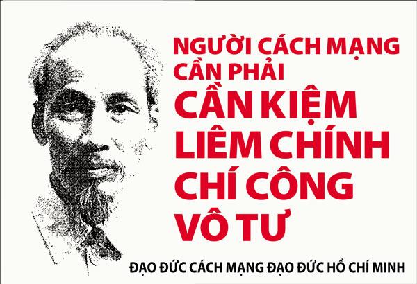 Hồ Chí Minh đạo đức cách mạng